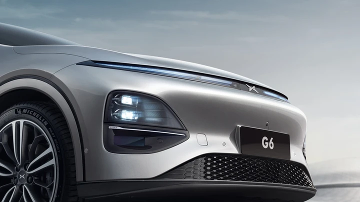 XPeng G6