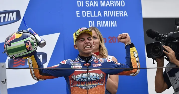 Moto3: Grandissima vittoria di Bastianini a Misano