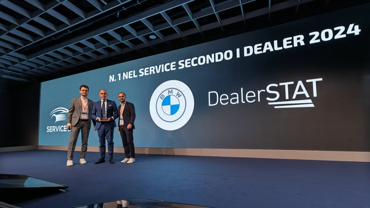 I dealer premiano BMW come miglior brand nel Service