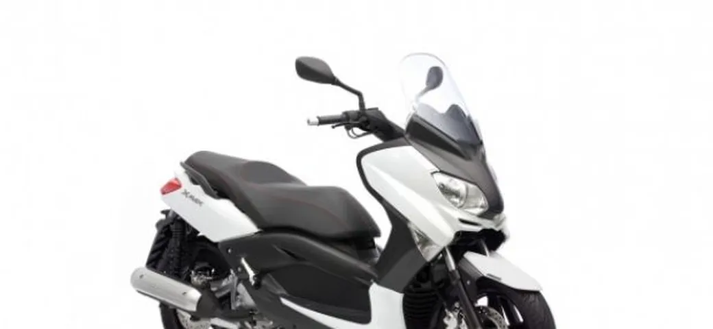 Yamaha X-MAX 125 ABS e MAX 250 ABS 2011