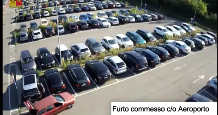 Furti auto: sgominata banda di 27 persone [Video]
