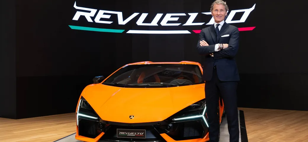 Lamborghini, Winkelmann: ‘La Revuelto è la più veloce e tecnologicamente avanzata creata fino ad ora’