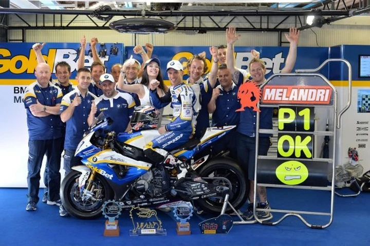 Classifiche SBK, Supersport e STK (FOTO BOX)