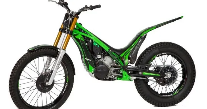 OSSA Factory R 2014: dettagli, immagini e scheda tecnica