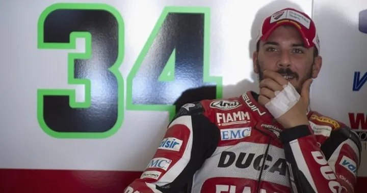 SBK Portimao 2014, Davide Giugliano: "Oggi il nostro meglio era l’ottavo posto"