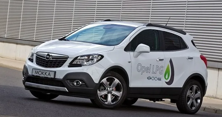 Opel Mokka GPL: impressioni di guida