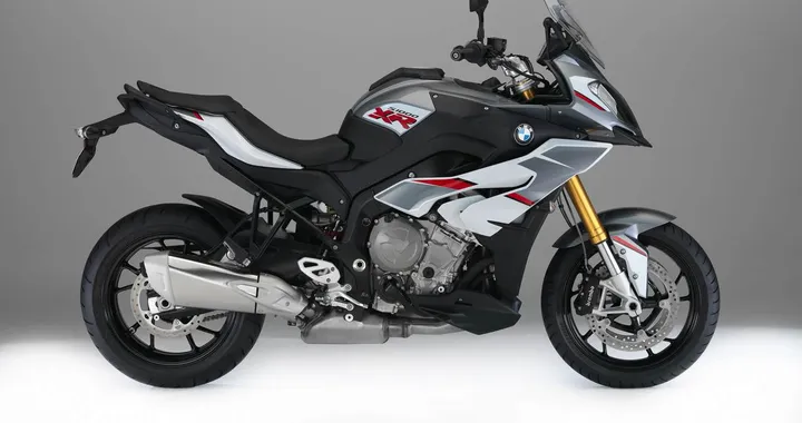 BMW S 1000 XR MY 2016