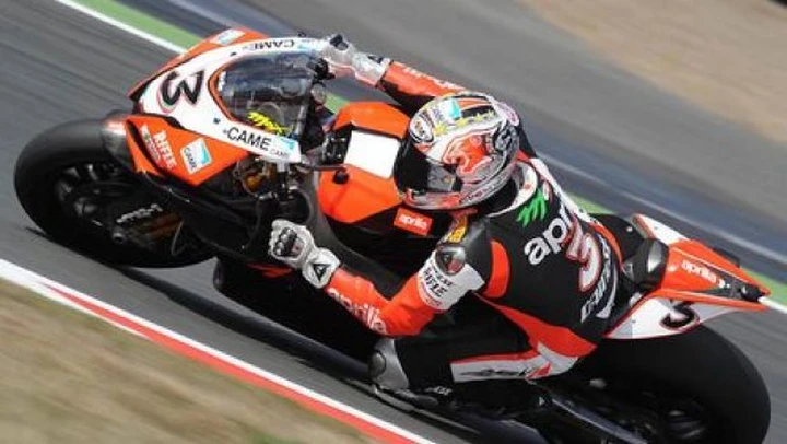 Max Biaggi: 