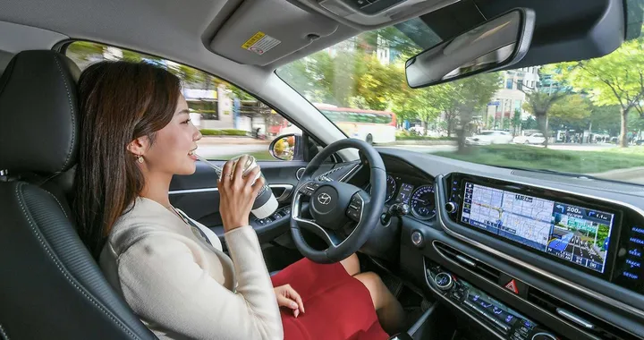 Hyundai sfrutta l'intelligenza artificiale per la guida autonoma
