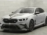 Mansory prende la BMW M5 G90 e la trasforma in una supercar da 838 cavalli