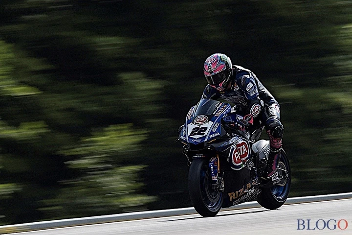 SBK, Brno: Gara2, festa Yamaha! Disastro Kawa. Melandri sbaglia e butta la vittoria