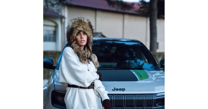 Jeep Avenger sbarca nella musica al fianco di Clara Soccini