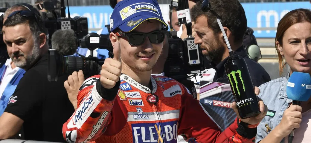 Lorenzo: 