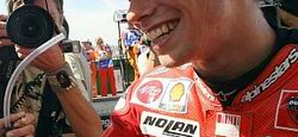 Per Biaggi Stoner 
