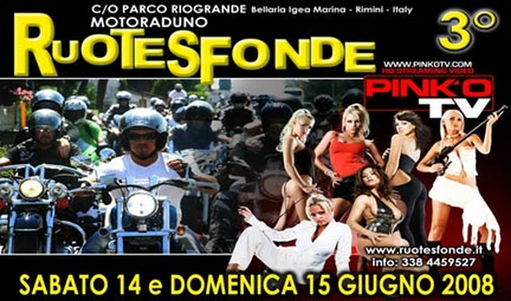 RuoteSfonde 2008