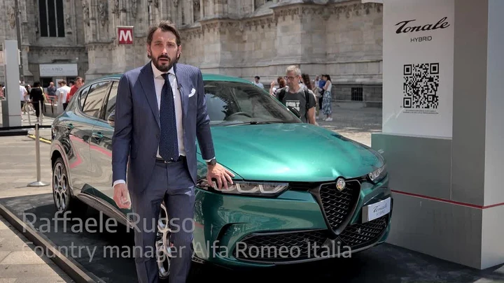 Alfa Romeo, Raffaele Russo: ‘Il primo trimestre è stato straordinario’