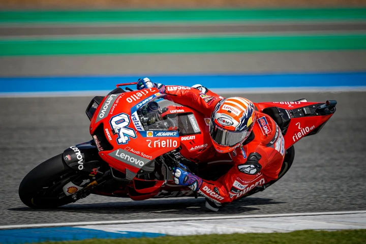 MotoGP Giappone, Dovizioso: 