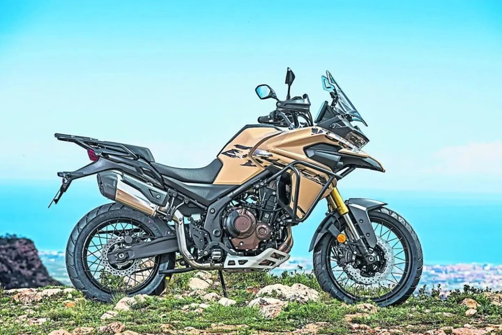 Voge DS625X: l’adventure cinese che sfida le big d’Europa