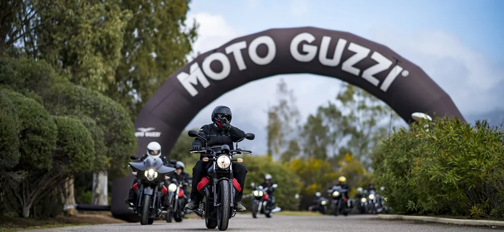 Moto Guzzi Experience: il nuovo programma per il 2019