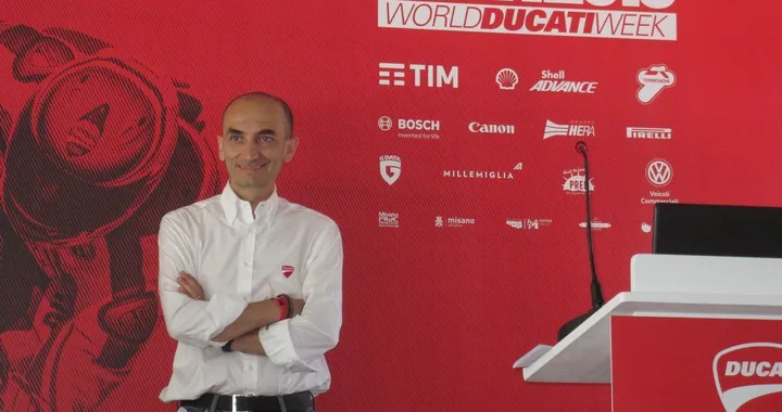WDW2016, Domenicali: "Ducati Supersport in arrivo"