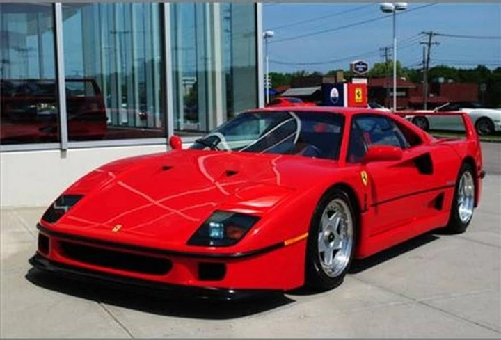 Ferrari F40, F50 ed Enzo: in vendita tutte insieme per 4.7 milioni di euro