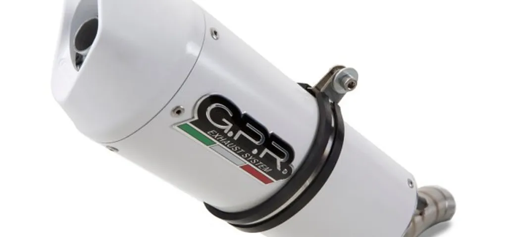 Anteprima EICMA: Scarichi GPR Albus
