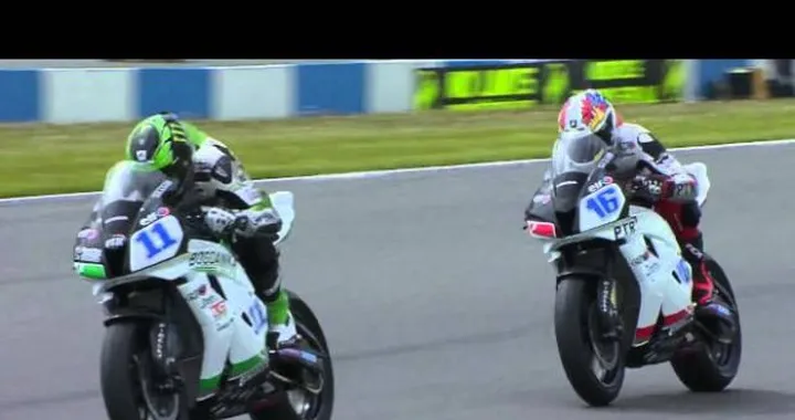 Supersport: Highlights e Gallery gara di Donington