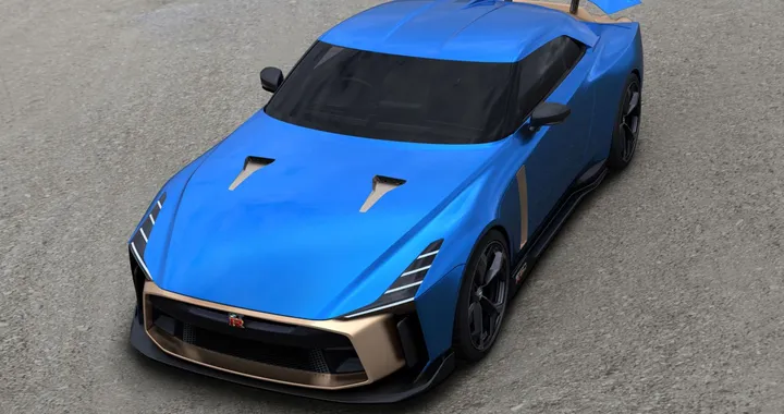 Nissan GT-R50 by Italdesign: confermata la produzione in serie limitata