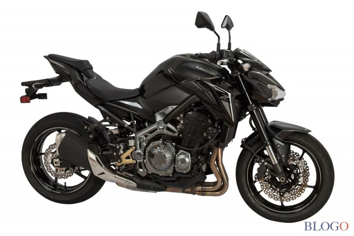 Gilles Tooling, parti speciali per Kawasaki Z900