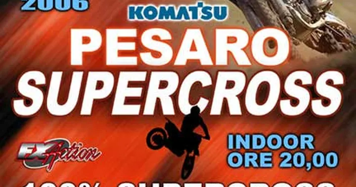 Pesaro Supercross 2006