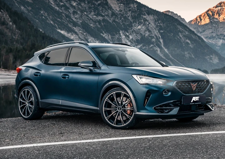 Cupra Formentor by ABT: ancora più sportiva