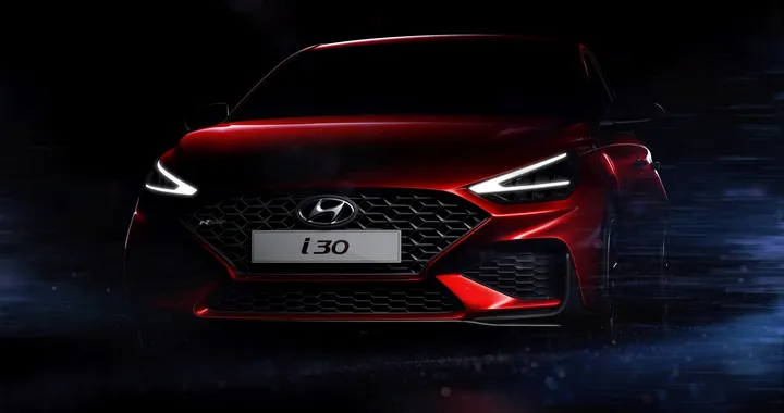 Nuova Hyundai i30: primi teaser della versione restyling