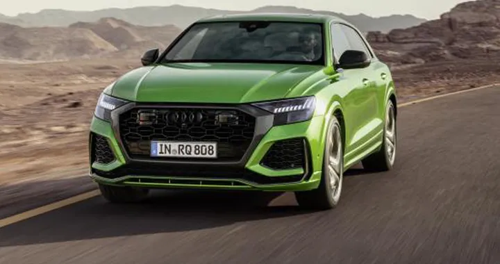 Audi RS Q8: supercar a ruote alte