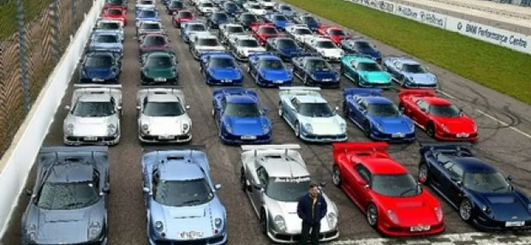 Lee Noble: una nuova vettura da 650 Cv costruita in Sud Africa