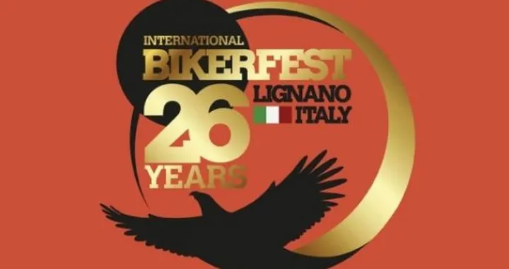 26° Biker Fest International: dal 10 al 13 maggio a Lignano Sabbiadoro