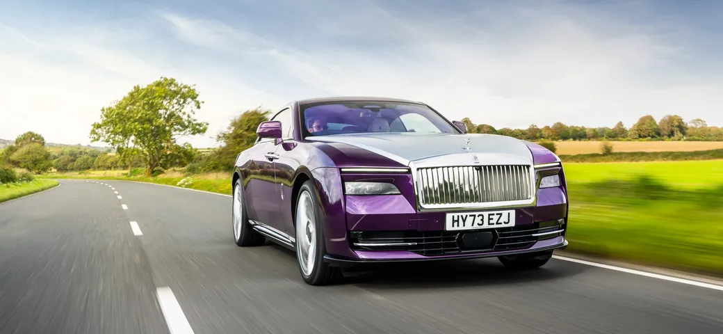Rolls-Royce si unisce agli appassionati del marchio per il loro rally annuale