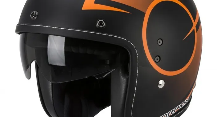Scorpion Sports: caschi gamma 2016