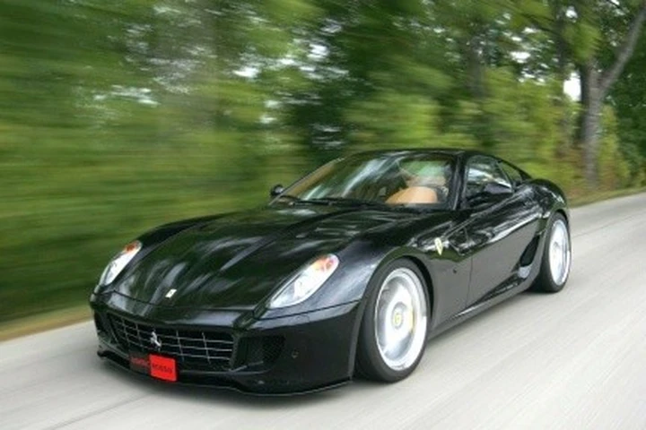 Novitec Rosso 599 GTB Fiorano Bi-Kompressor