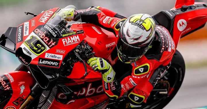 Ducati: Alvaro Bautista chiude le prove libere in Malesia in 22ª posizione