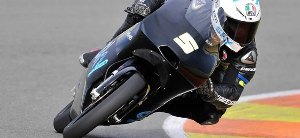 Moto2/Moto3 test Valencia: Vinales e Miller i più rapidi nel Day-3 [FOTO]