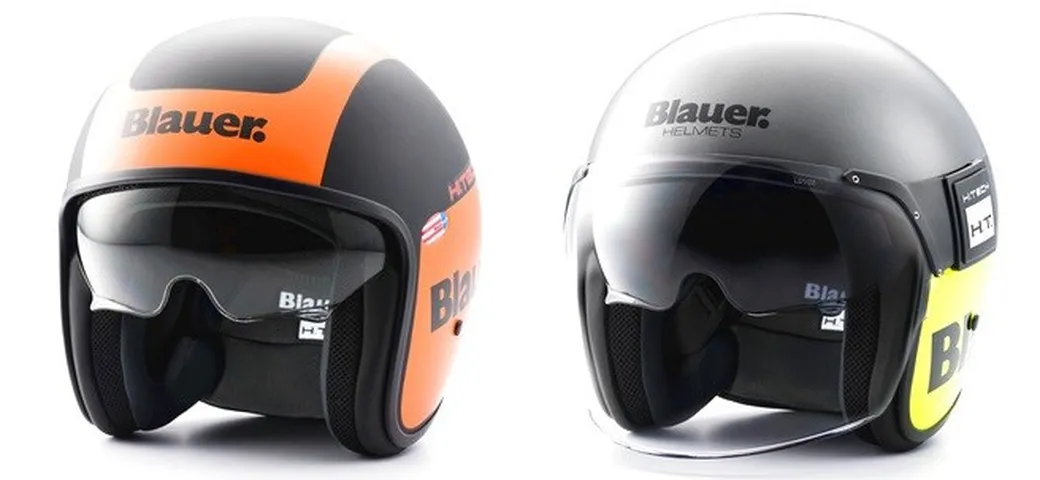 Blauer: le novità 2018 a EICMA