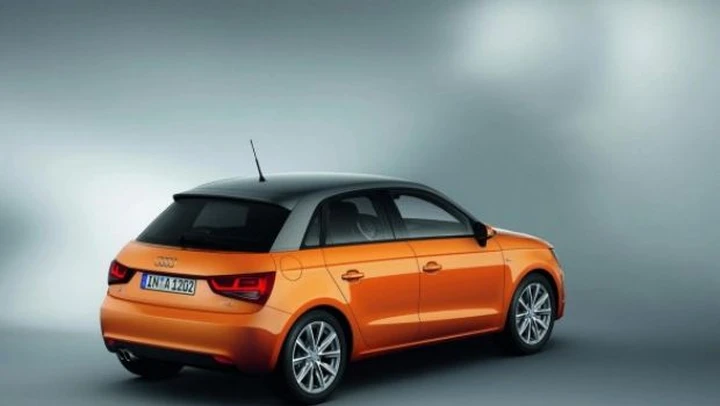 Listino Prezzi Audi A1 Sportback