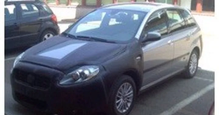 Fiat Croma - un restyling in arrivo