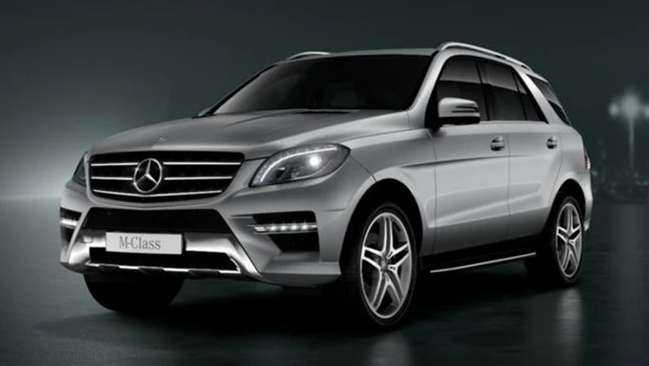 Mercedes ML Special Edition 16