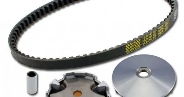 RMS: nuovo kit per la trasmissione degli scooter Piaggio, Gilera e Aprilia