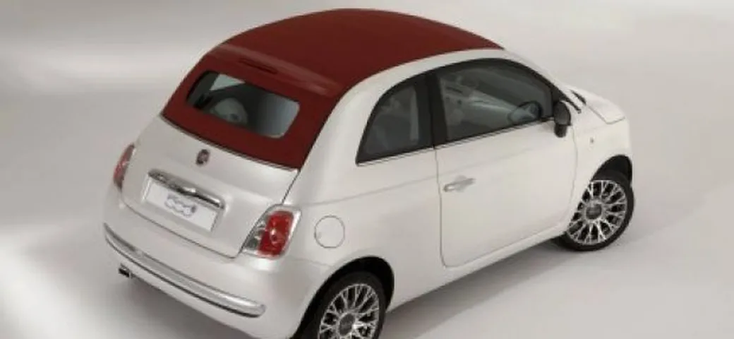 Fiat 500C: si parte con la Opening Edition in Germania