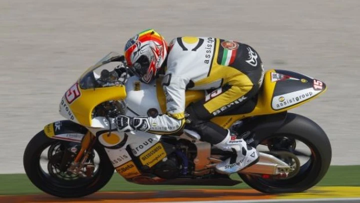Moto2, test a Valencia: le dichiarazioni del leader De Angelis, Iannone, di Marquez, Pirro e Takahashi