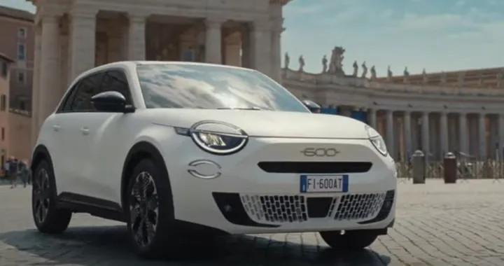 Nuova Fiat 600: primo video ufficiale per il SUV compatto