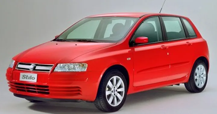 Stilo MY 2006 e... "Giardinetta"