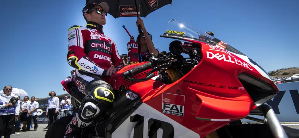 SBK: Bautista-Ducati, e adesso?
